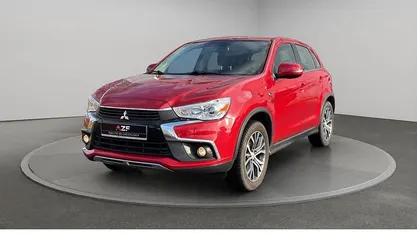 Gebraucht 2017 Mitsubishi ASX Diamant Edition SUV | 10.890 € (Guter Preis)