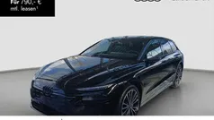 Mythosschwarz metallic Neu 2025 Audi A6 e-tron Performance Kombi | 76.790 € (Superpreis)