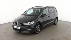 Grau Gebraucht 2016 VW Touran Comfortline Van / Kleinbus | 19.070 € (Fairer Preis)