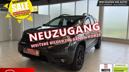 Gebraucht Dacia Duster Deal 116 PS (85 kW) 2021 Grau "comete" SUV