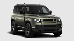 Grün Neu 2025 Land Rover Defender SE Dynamic SUV | 94.119 € (Fairer Preis)