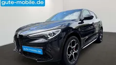 Gebraucht 2022 Alfa Romeo Stelvio Veloce SUV | 33.990 € (Guter Preis)