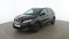 Schwarz Gebraucht 2014 Nissan Qashqai Tekna SUV | 13.450 € (Fairer Preis)