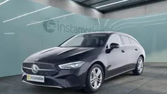 Schwarz Gebraucht 2024 Mercedes CLA180 Shooting Brake Advanced Kombi | 30.900 € (Fairer Preis)