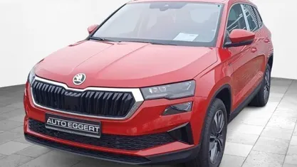 Gebraucht 2025 Skoda Karoq Drive SUV | 35.989 € (Fairer Preis)