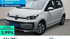 Weiß Gebraucht 2021 VW e-up! Kleinwagen | 12.590 € (Guter Preis)