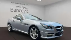 Gebraucht 2012 Mercedes SLK200 AMG line Cabrio | 14.450 € (Superpreis)