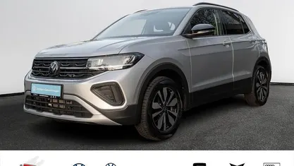 Gebraucht 2025 VW T-Cross Goal SUV | 23.490 € (Fairer Preis)