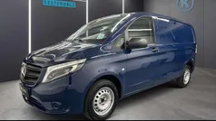 Gebraucht 2020 Mercedes Vito Van / Kleinbus | 28.536 € (Fairer Preis)