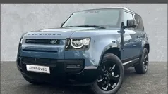 Gebraucht 2024 Land Rover Defender SE Dynamic SUV | 72.480 € (Superpreis)