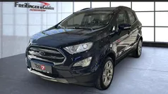 Gebraucht 2022 Ford Ecosport Titanium SUV | 15.990 € (Guter Preis)