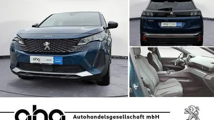 Second-hand Peugeot 3008 Allure 131 CP (96 kW) 2023 SUV