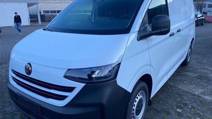 Nowe VW Transporter R 150 KM (110 kW) 2025 Biały Van