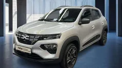 Silber Gebraucht 2023 Dacia Spring Essentiel Kleinwagen | 10.960 € (Guter Preis)