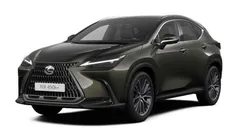 Grün Neu 2024 Lexus NX450h+ E-FOUR Luxury Line SUV | 66.571 € (Fairer Preis)