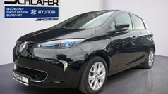 Schwarz Gebraucht 2018 Renault Zoe Life Kleinwagen | 10.990 € (Teuer)