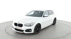 Weiß Gebraucht 2018 BMW 120 M Sport Kleinwagen | 19.810 € (Fairer Preis)