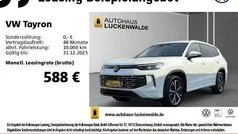 Gebraucht 2025 VW Tayron IQ Drive SUV | 48.222 € (Fairer Preis)