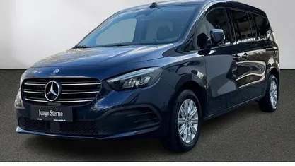 Gebraucht Mercedes T180 Progressive 131 PS (96 kW) 2024 Van / Kleinbus