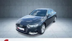 Manhattangrau metallic Gebraucht 2024 Audi A4 Advanced Plus Limousine | 35.490 € (Fairer Preis)