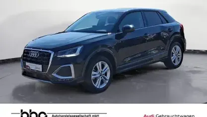 Usata Audi Q2 Advanced 150 CV (110 kW) 2025 Nero SUV