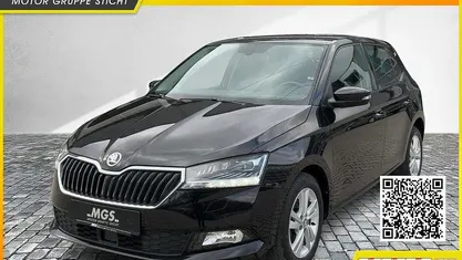 Gebraucht Skoda Fabia Style 95 PS (69 kW) 2019 Limousine