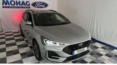 Silber Gebraucht 2023 Ford Focus ST-Line Kombi | 21.990 € (Superpreis)
