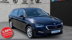 Schwarz Gebraucht 2023 Skoda Scala Business Line Kleinwagen | 18.470 € (Guter Preis)