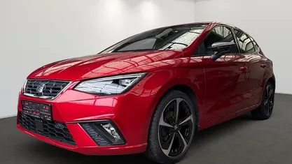 Gebraucht Seat Ibiza FR 110 PS (80 kW) 2021 Kleinwagen