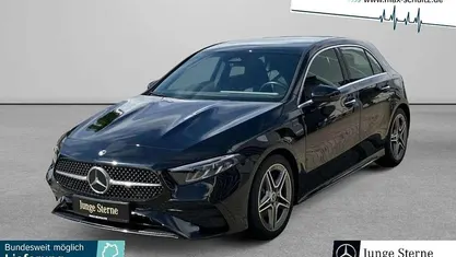 Gebraucht 2024 Mercedes A200 AMG Limousine | 30.580 € (Fairer Preis)