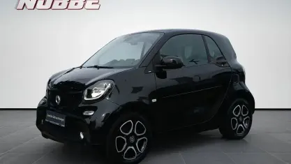 Gebraucht Smart ForTwo Coupé Prime 90 PS (66 kW) 2016 Schwarz Coupé