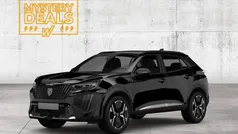 Schwarz Neu 2025 Peugeot 2008 Allure SUV | 31.673 € (Guter Preis)