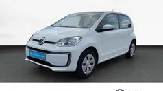 Pure white Gebraucht 2021 VW e-up! Kleinwagen | 14.460 € (Fairer Preis)