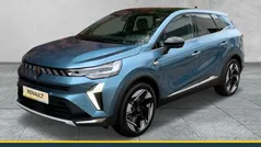 Blau Gebraucht 2024 Renault Symbioz Iconic SUV | 30.990 € (Fairer Preis)