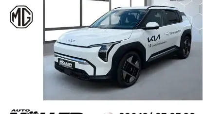 Neu Kia EV3 Earth 150 kW (204 PS) 2026 Weiss SUV