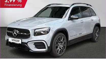 Gebraucht Mercedes GLB200 AMG 150 PS (110 kW) 2025 Grau SUV