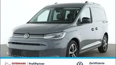 Grau Gebraucht 2022 VW Caddy Style Van / Kleinbus | 32.350 € (Fairer Preis)