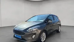 Magneticgrau metallic Gebraucht 2021 Ford Fiesta Titanium X Kleinwagen | 14.950 € (Fairer Preis)