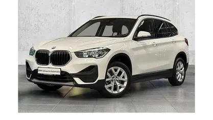 Gebraucht BMW X1 Advantage 136 PS (100 kW) 2022 Weiß SUV