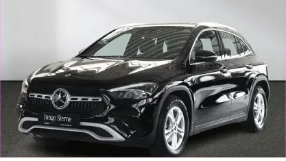 Usata Mercedes GLA200 163 CV (119 kW) 2024 Nero SUV