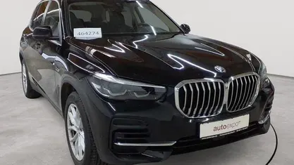 Schwarz uni Gebraucht 2022 BMW X5 Sport Line SUV | 39.990 € (Superpreis)