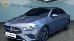 Grau Gebraucht 2024 Mercedes CLA180 Limousine | 32.849 € (Fairer Preis)