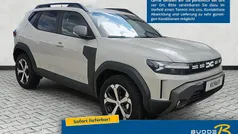 Terrakottabraun Neu 2025 Dacia Duster Journey SUV | 25.690 € (Guter Preis)