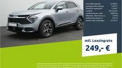 Infrarot metallic Neu 2025 Kia Sportage 4 SUV | 33.980 € (Superpreis)