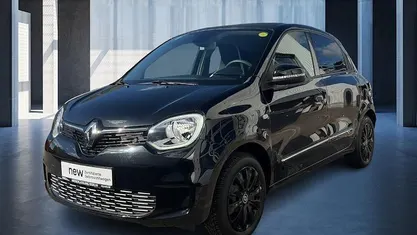 Usata Renault Twingo Urban Night 65 CV (47 kW) 2022 Nero Utilitaria