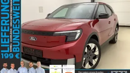 Gebraucht Ford Explorer Premium 250 kW (340 PS) 2025 Lucidrot SUV