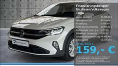 Grau Neu 2025 VW Taigo SUV | 21.450 € (Guter Preis)