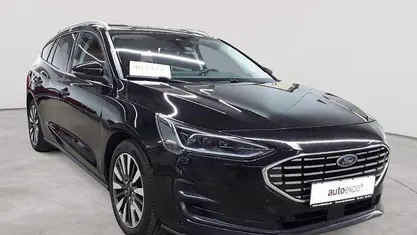 Gebraucht Ford Focus Titanium X 155 PS (114 kW) 2022 Kombi