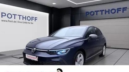 Gebraucht VW Golf VIII GTE 245 PS (180 kW) 2022 Blau Limousine