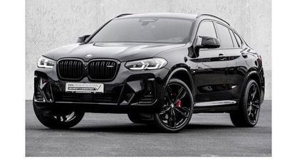 Gebraucht BMW X4 M Sport 360 PS (264 kW) 2023 Schwarz SUV